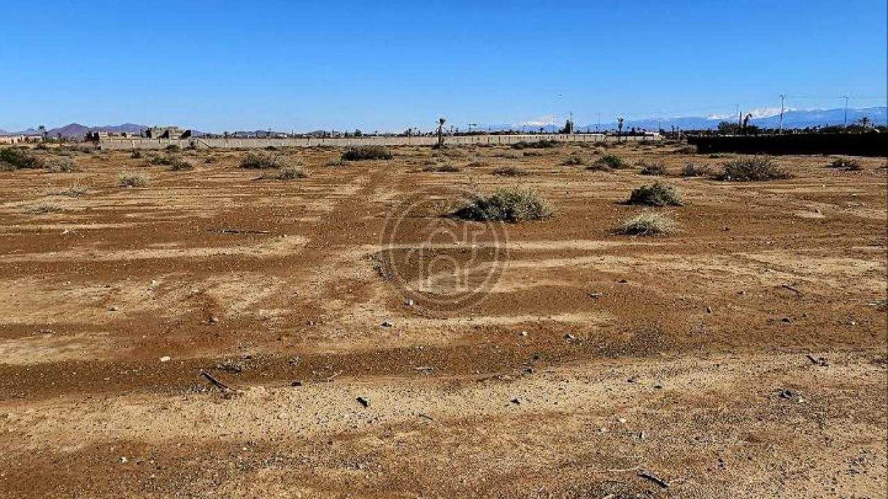 Terrain etat a construire