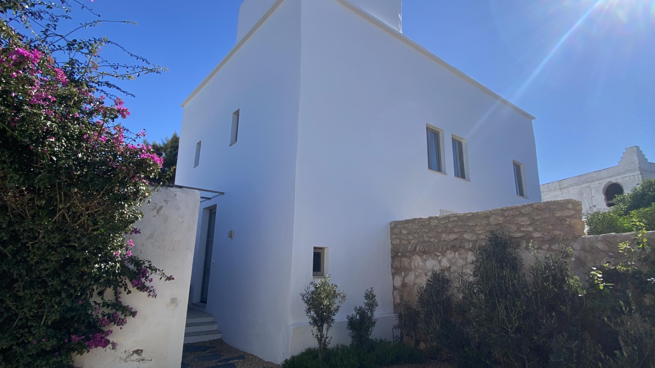 Villa avec 7 chambres