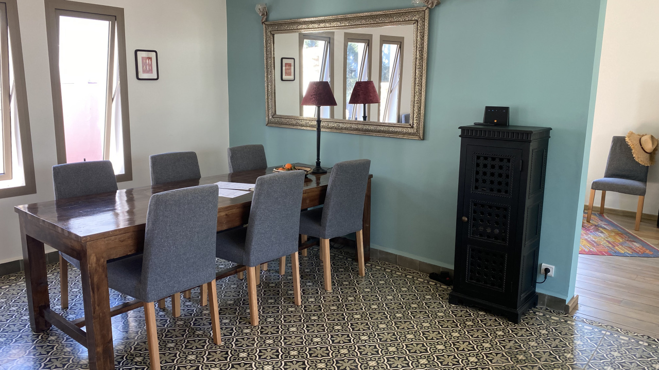 Villa référence 7947