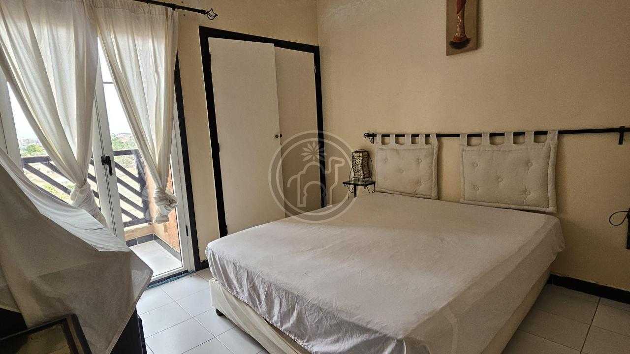 Appartement 3 chambres à Allal Fassi 