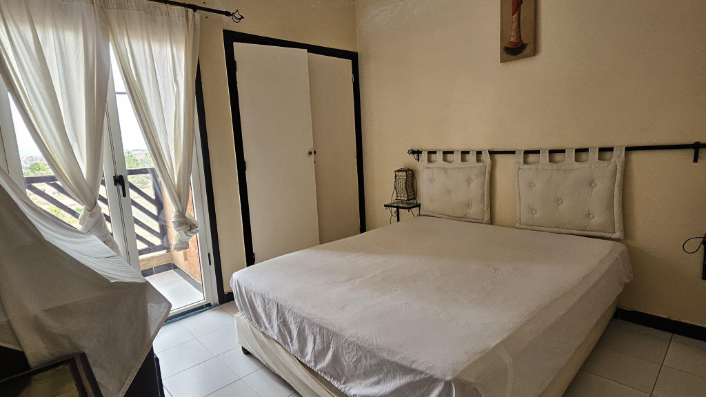 Appartement 3 chambres à Allal Fassi 