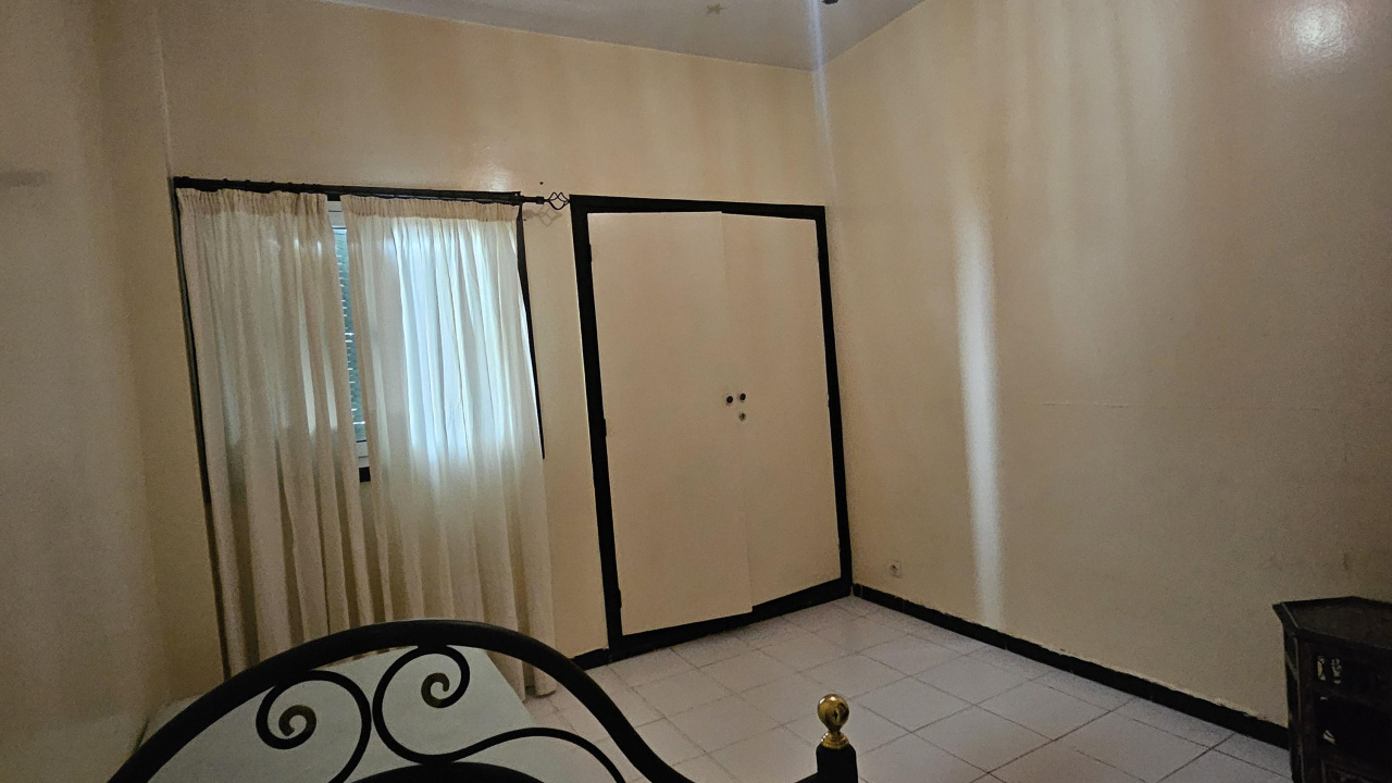 Appartement avec 3 chambres