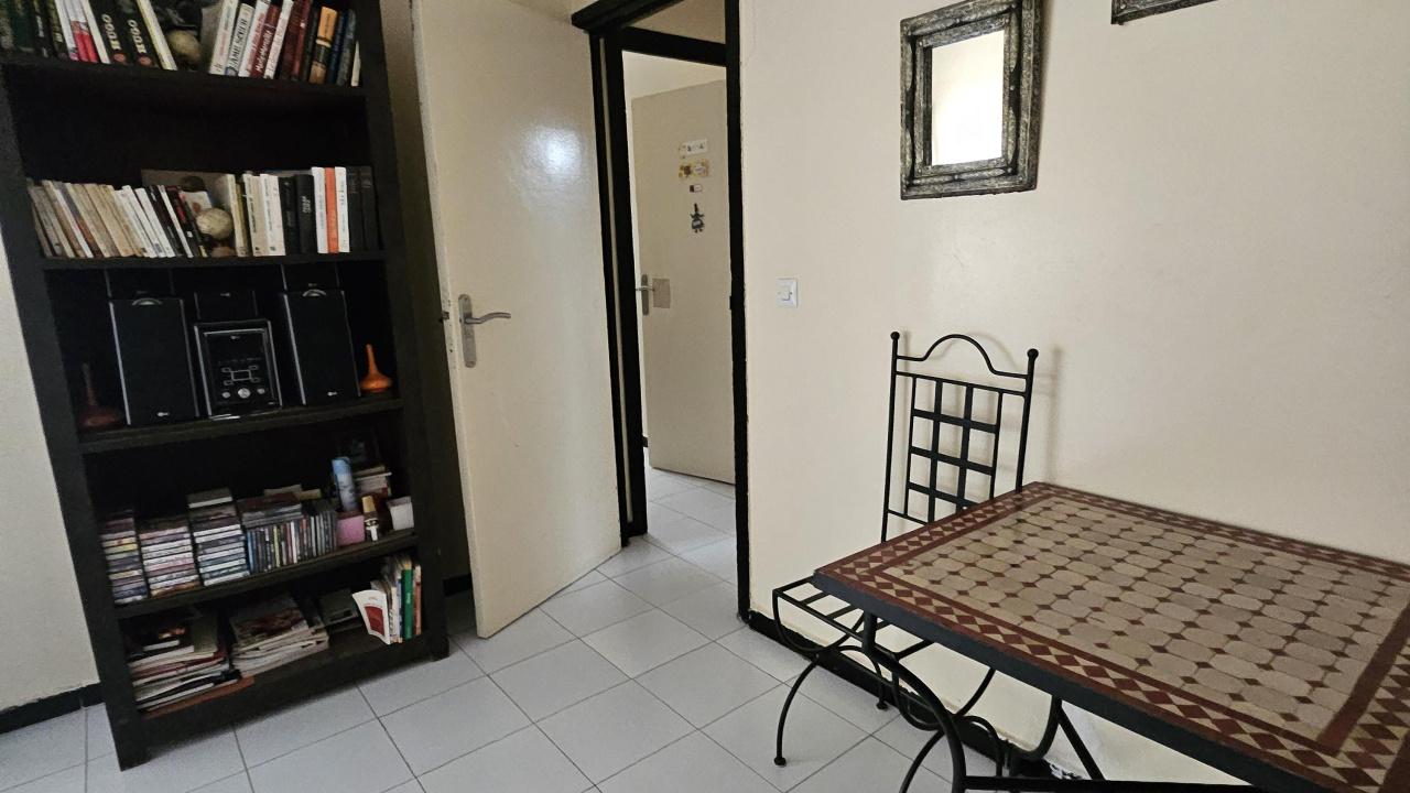 Appartement de 87m²