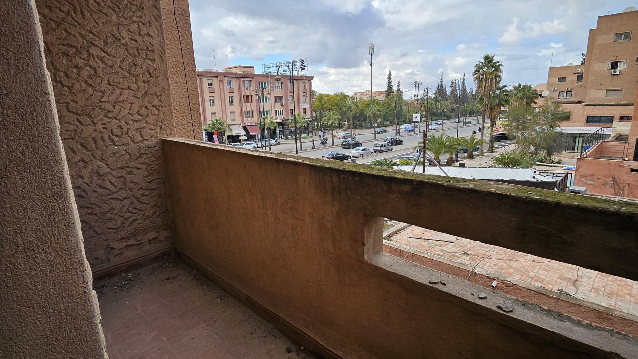 Appartement avec titre