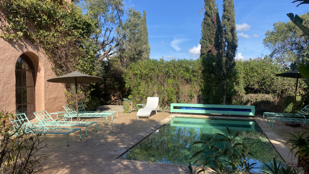 Maison de campagne 4 chambres, piscine chauffée. ( Exclusivitée) 