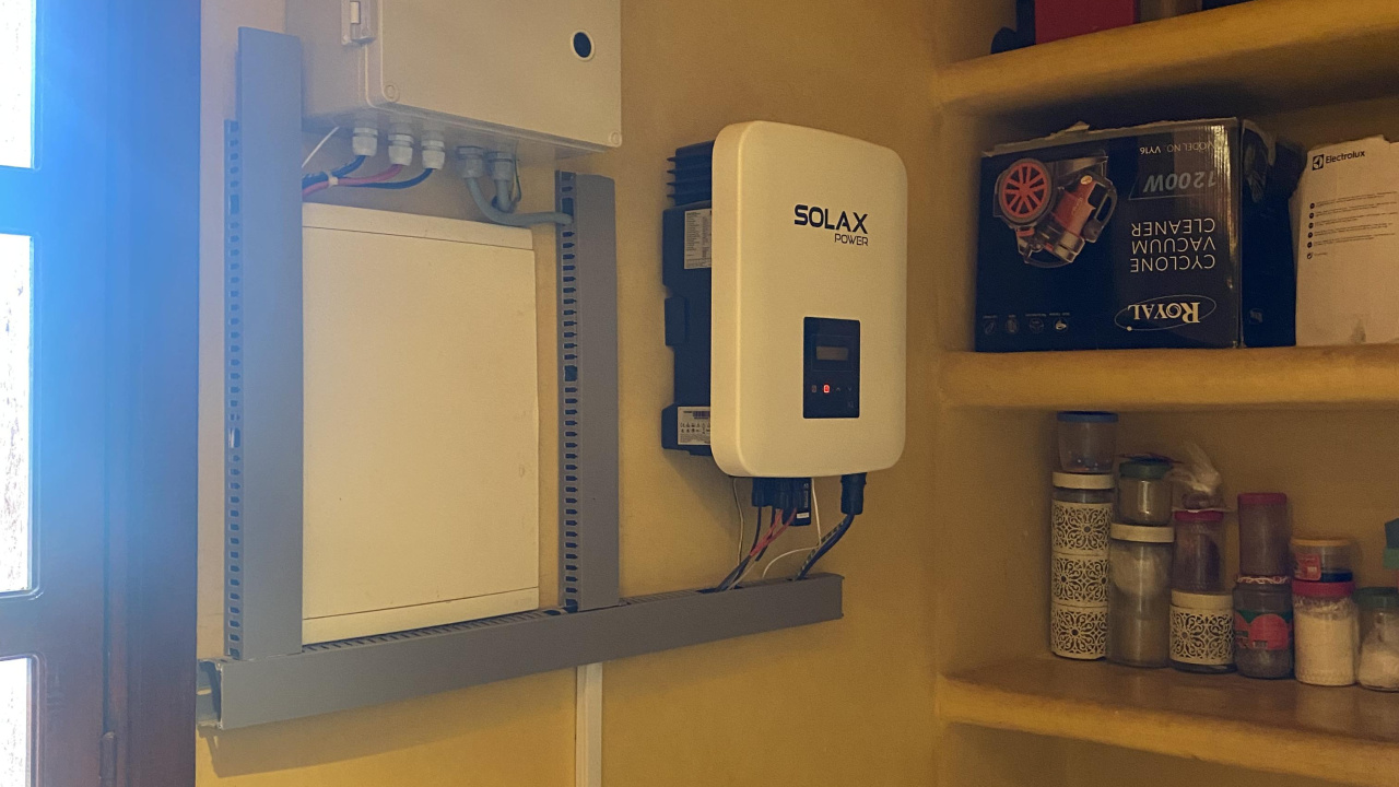 Villa avec 15 photos