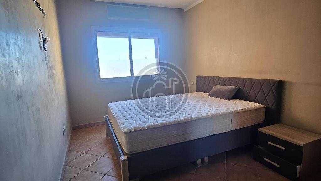 Appartement 2  chambres Guéliz résidence avec piscine