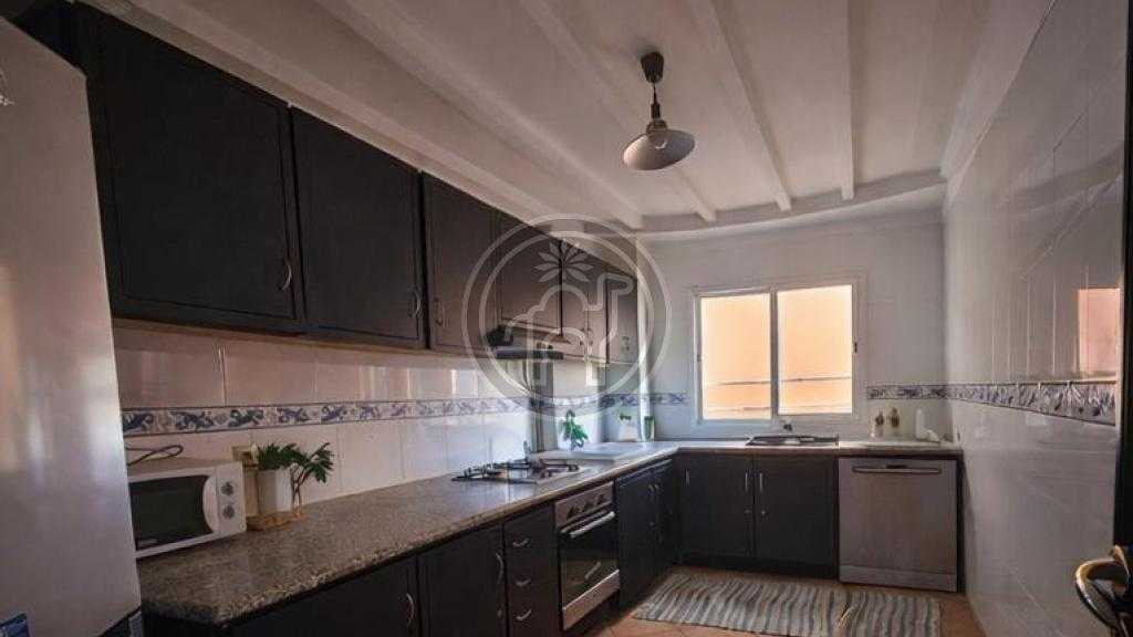 Appartement 2  chambres Guéliz résidence avec piscine