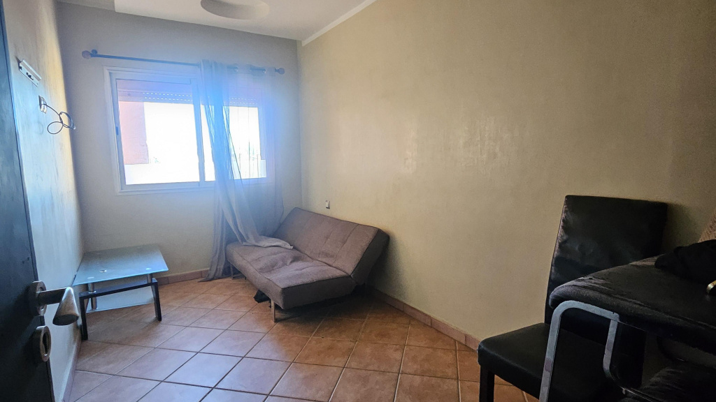 Appartement 2  chambres Guéliz résidence avec piscine