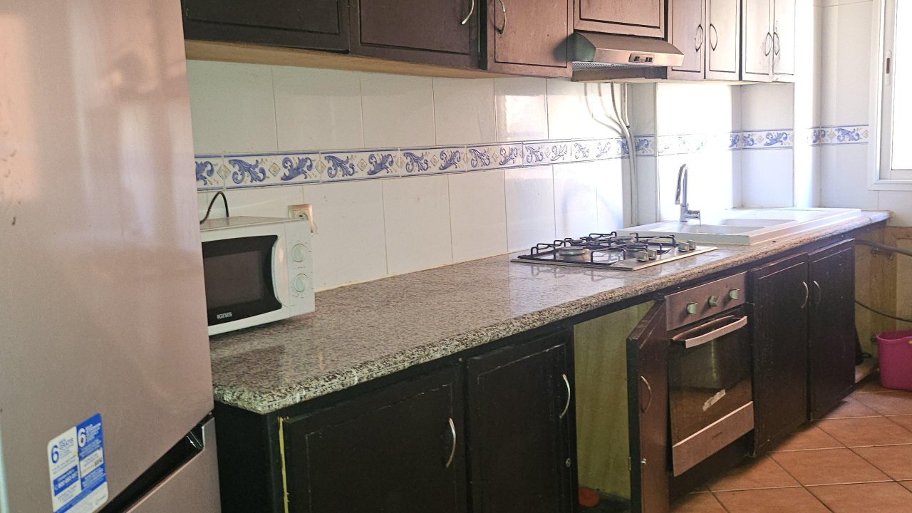 Appartement avec piscine