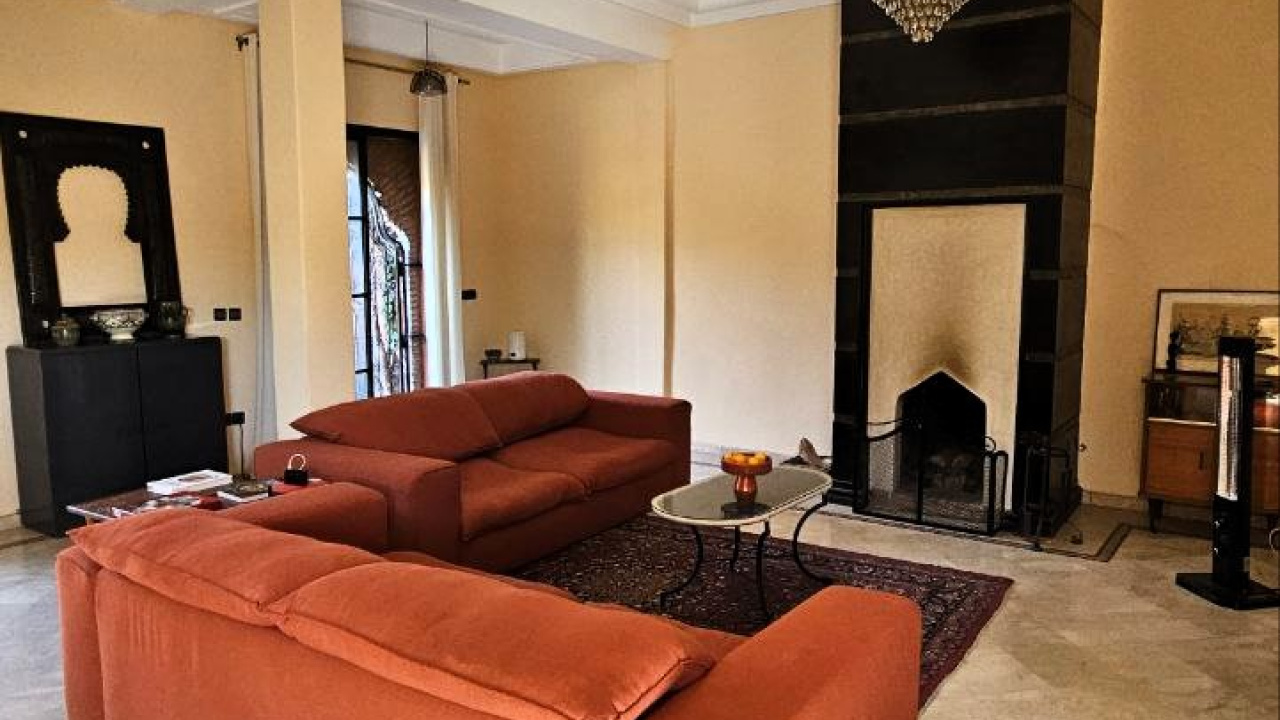 Villa avec 3 chambres