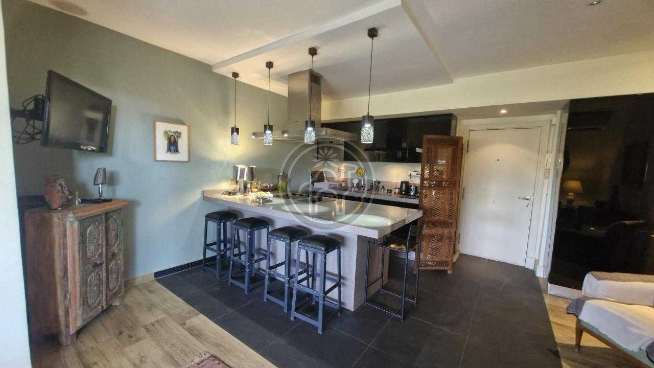 Appartement avec piscine