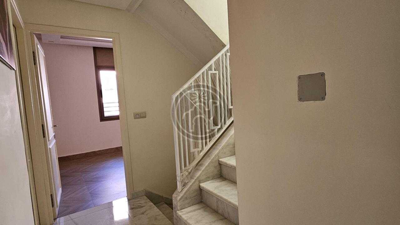 Appartement avec terrasse