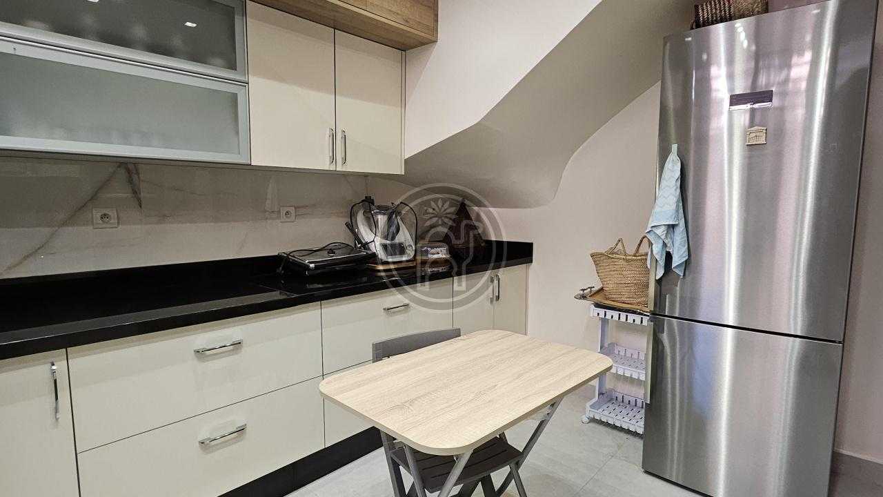 Appartement de 93m²