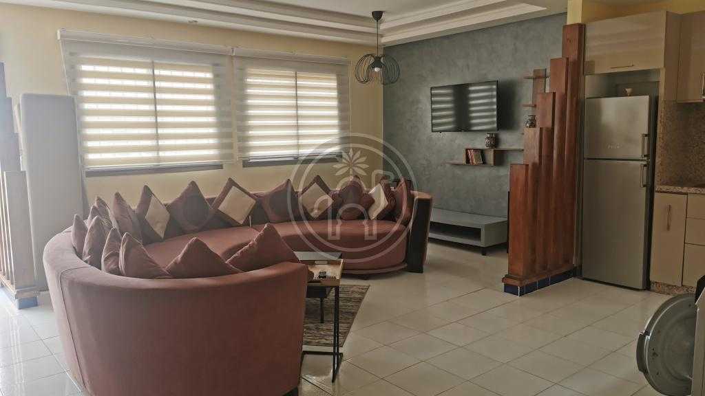 Magnifique Appartment meublé avec terrasse à 2 pas de la plage