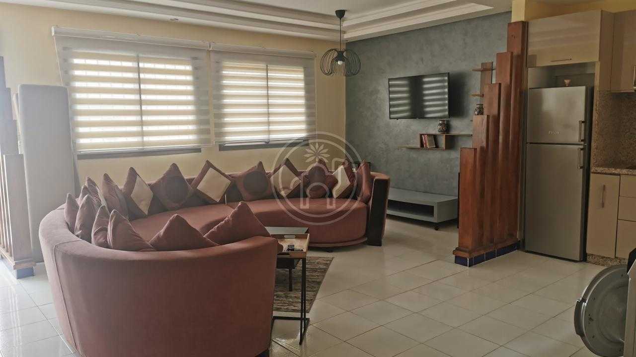 Magnifique Appartment meublé avec terrasse à 2 pas de la plage