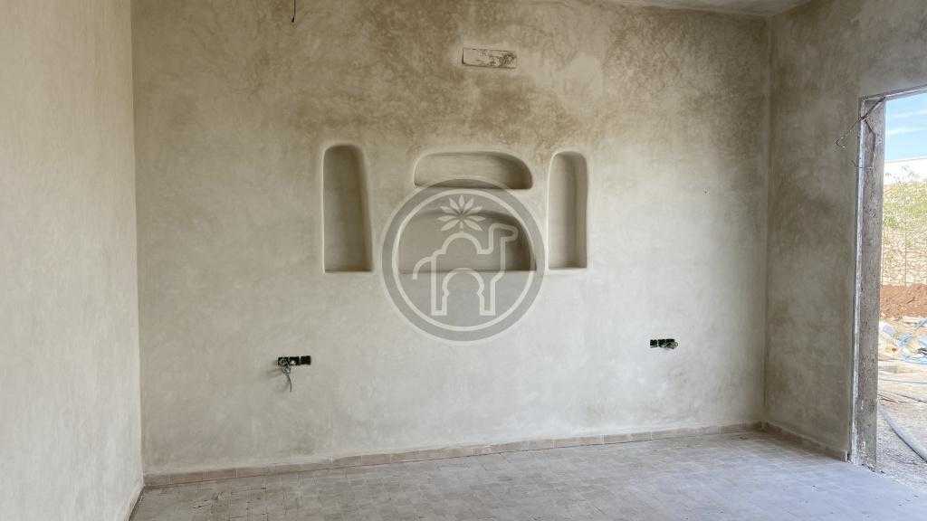 Villa de standing (en cours de finition) a dix minutes d\'Essaouira. 3 chambres, piscines. 