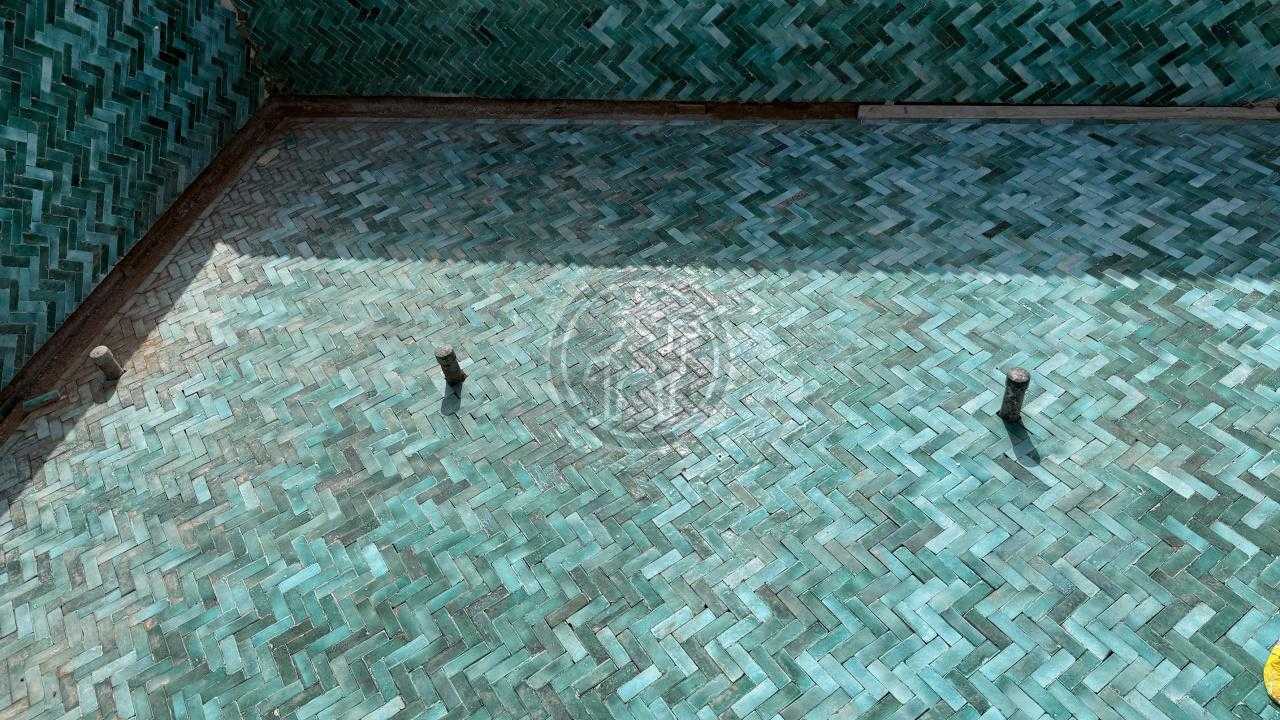 Villa de standing (en cours de finition) a dix minutes d\'Essaouira. 3 chambres, piscines. 