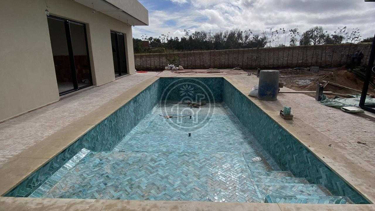 Villa de 250m²