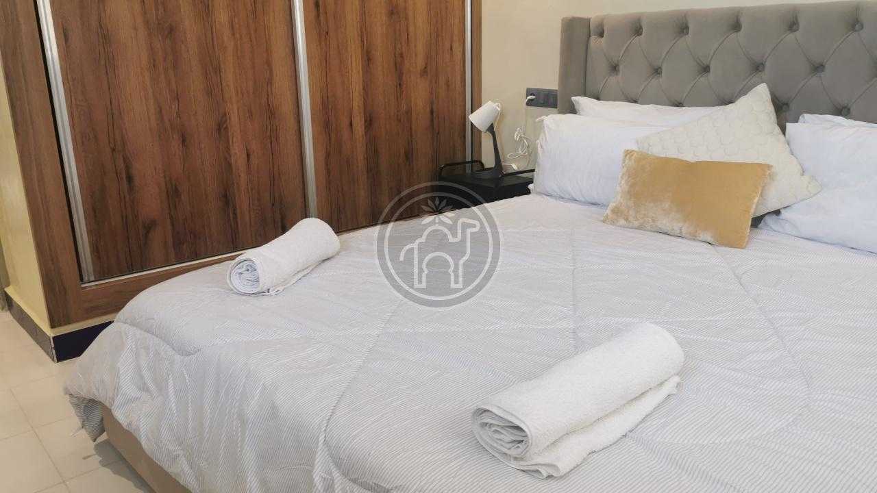 Appartement avec 1 chambre