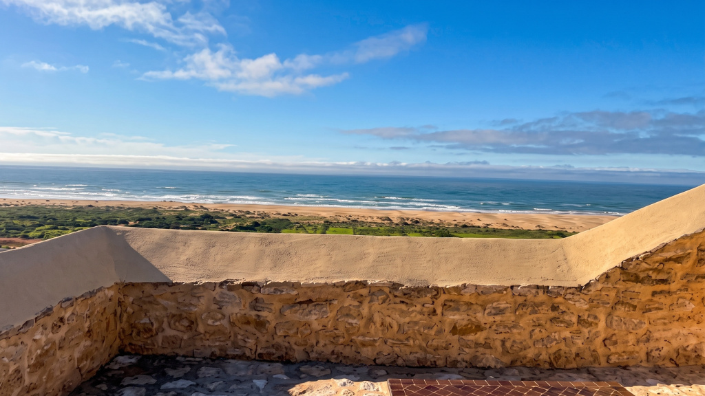 VILLA vue mer sans VNA à 30min d\'essaouira