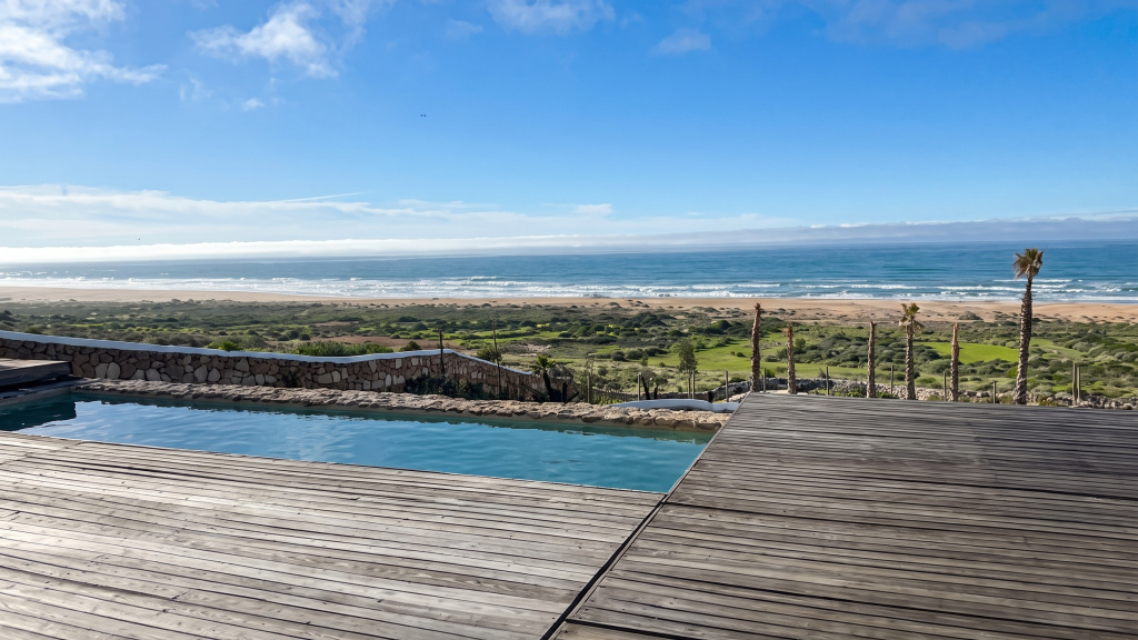 VILLA vue mer sans VNA à 30min d\'essaouira