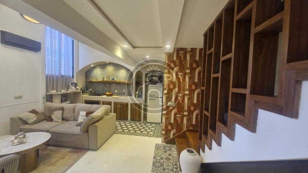 sublime  pied à terre duplex coup de coeur 