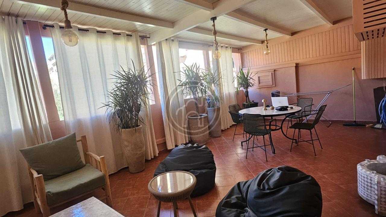 Appartement avec terrasse