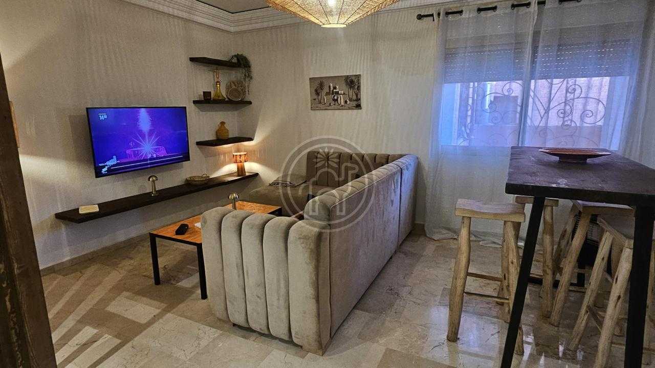 Appartement à Marrakech Guéliz