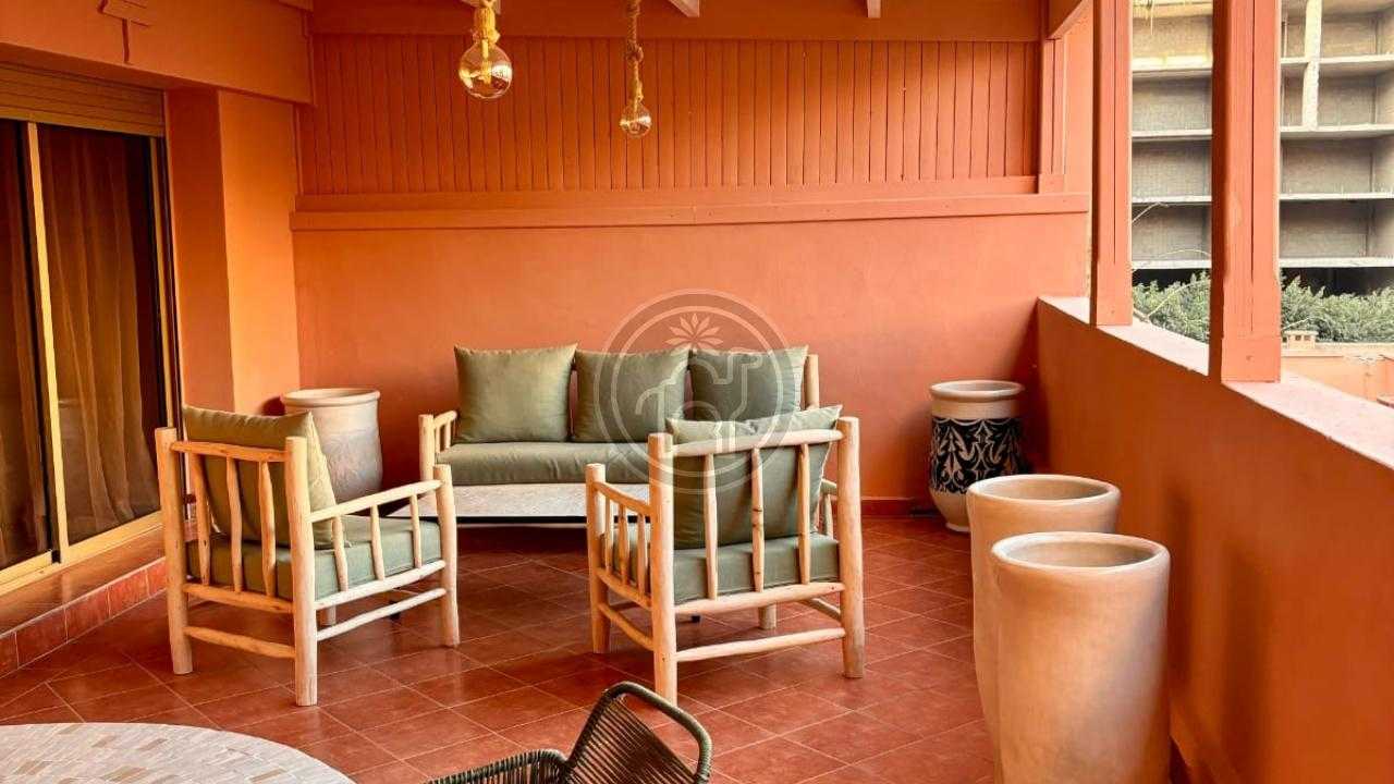 Appartement avec 2 chambres