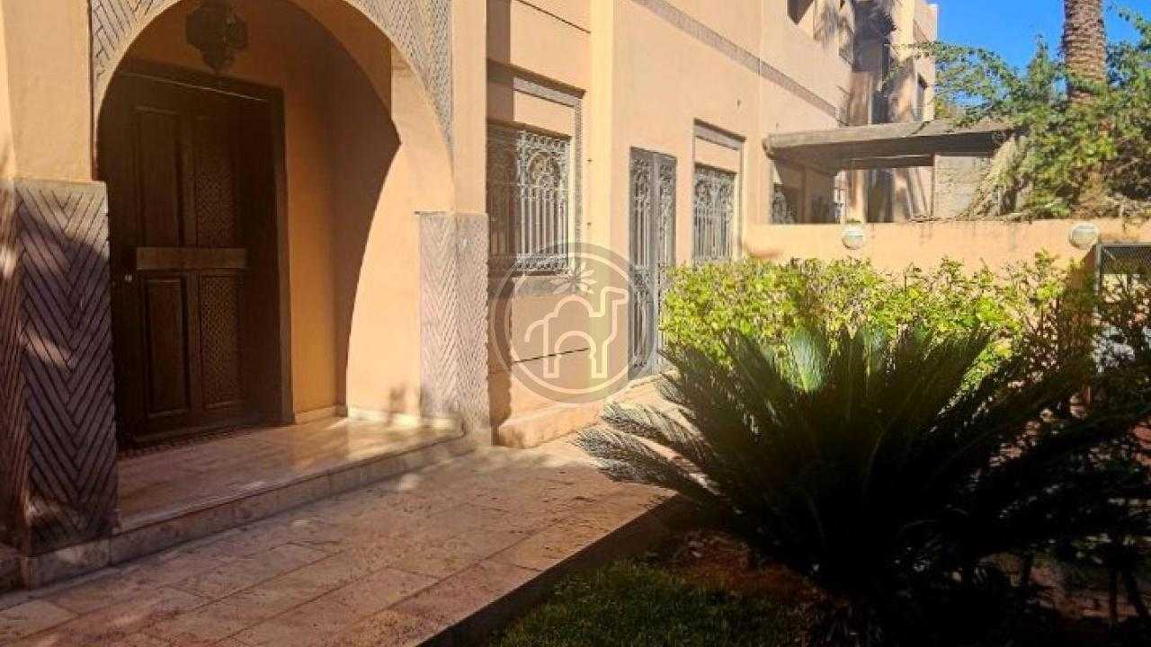 Villa à Marrakech Targa