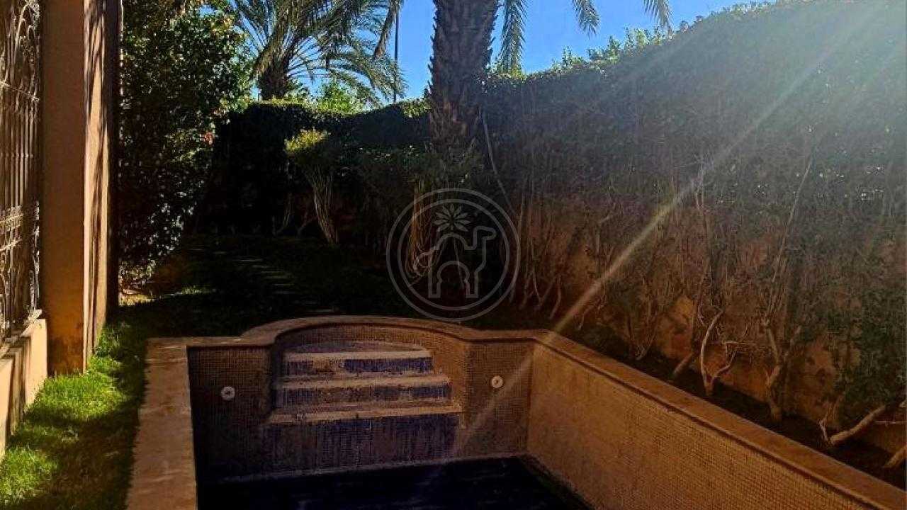 Villa avec 4 chambres