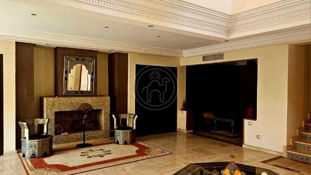 Villa etat habitable