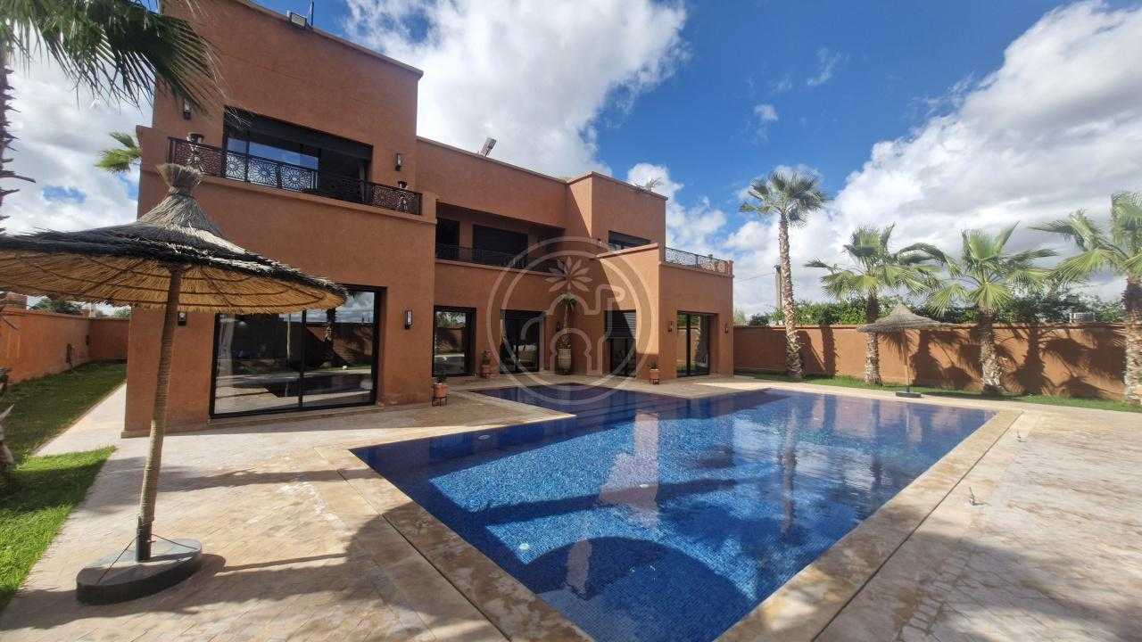 Villa en vente à Marrakech