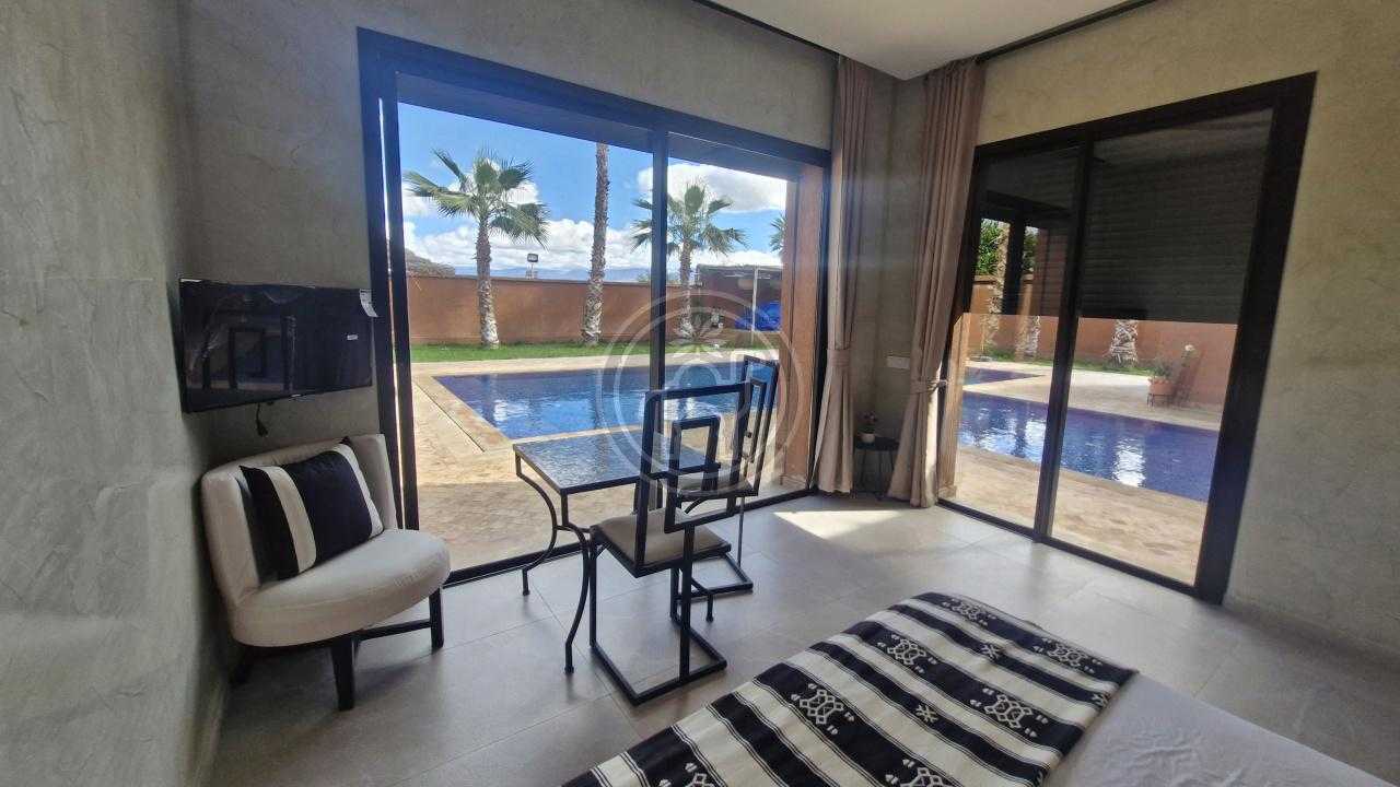 Villa avec 4 chambres