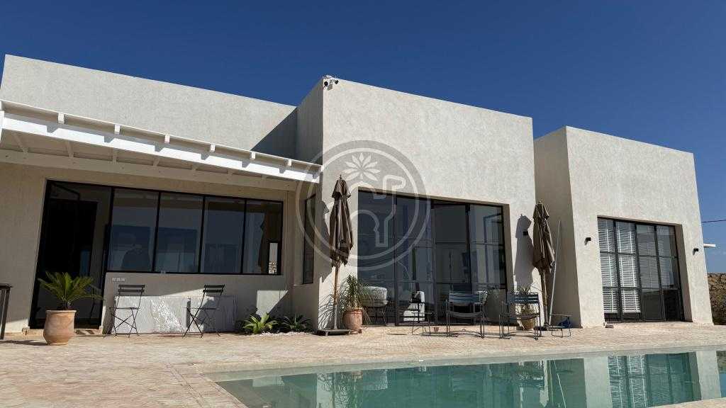 VILLA VUE MER, à 8 kms d\'Essaouira