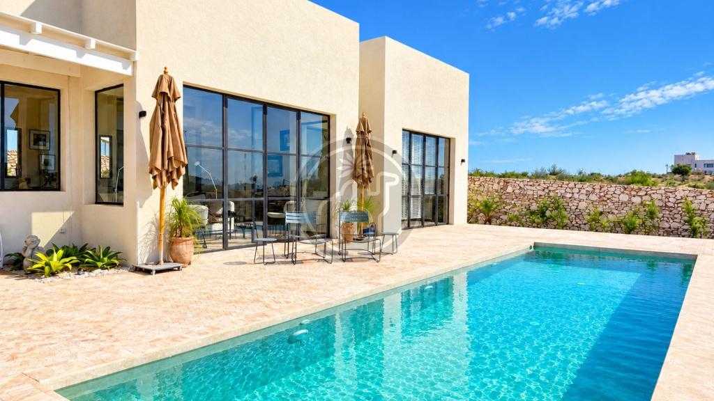 VILLA VUE MER avec AVNA, à 8 kms d\'Essaouira