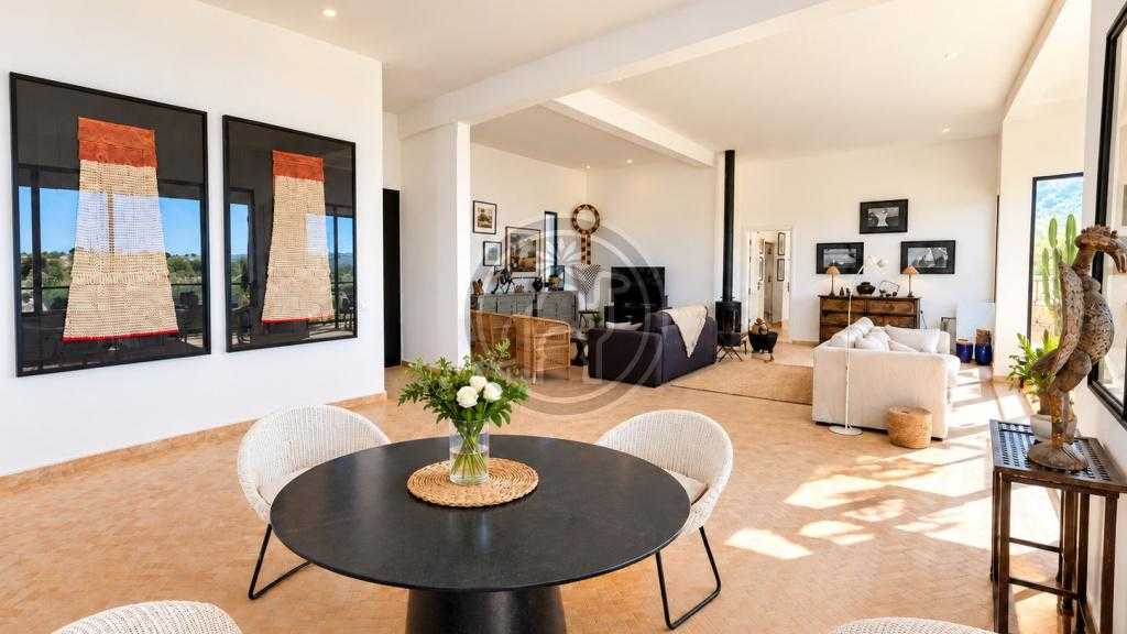 VILLA VUE MER avec AVNA, à 8 kms d\'Essaouira