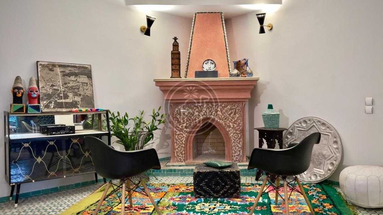 Appartement avec 2 chambres