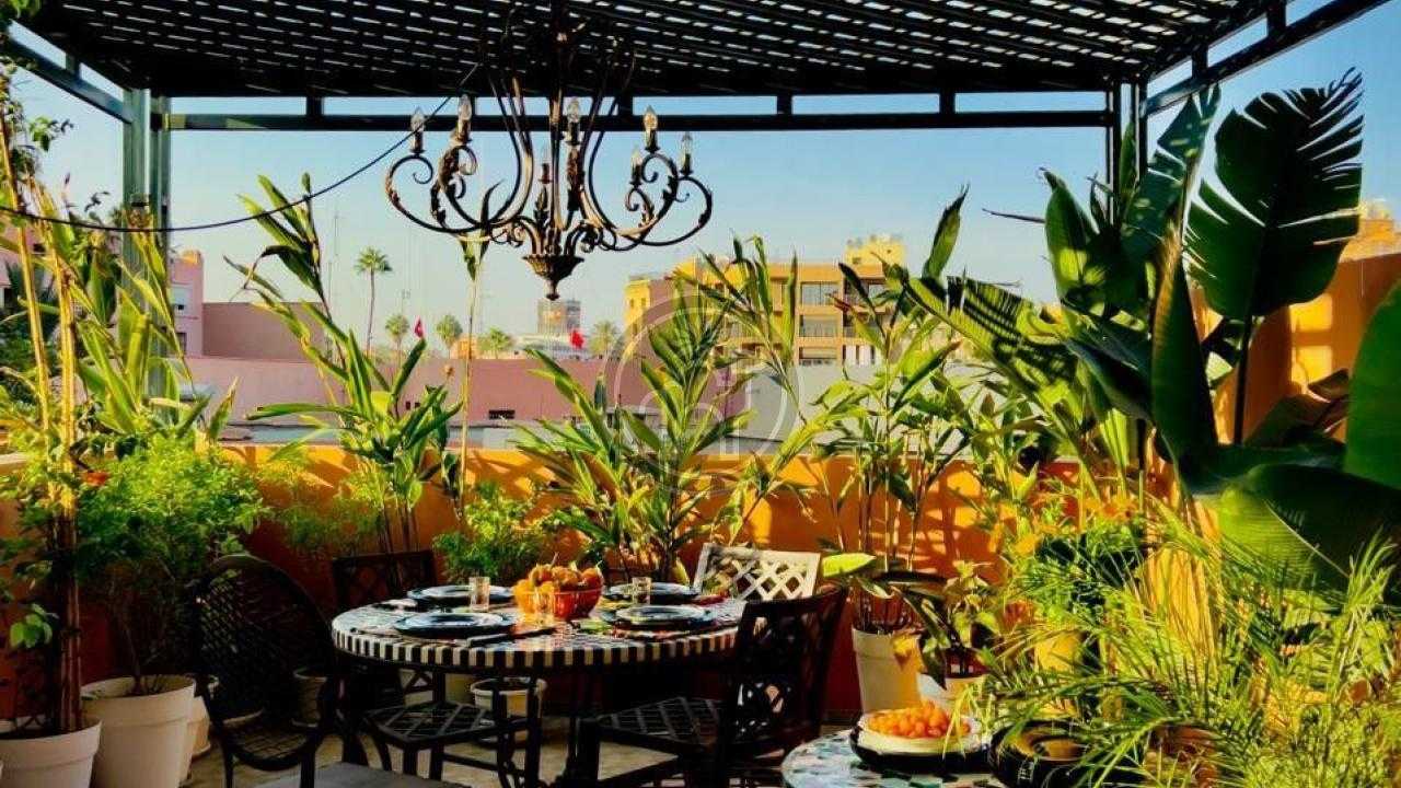 Appartement en vente à Marrakech