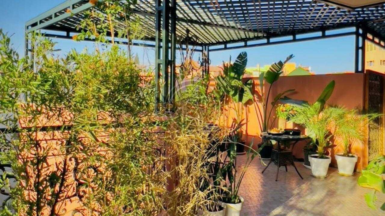 Appartement à Marrakech Guéliz