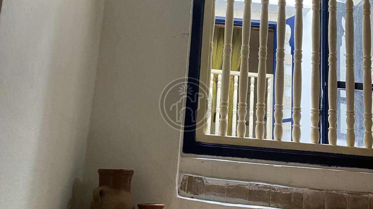 Rare et magnifique riad 5 chambres, avec l\'architecture typique d\'Essaouira.