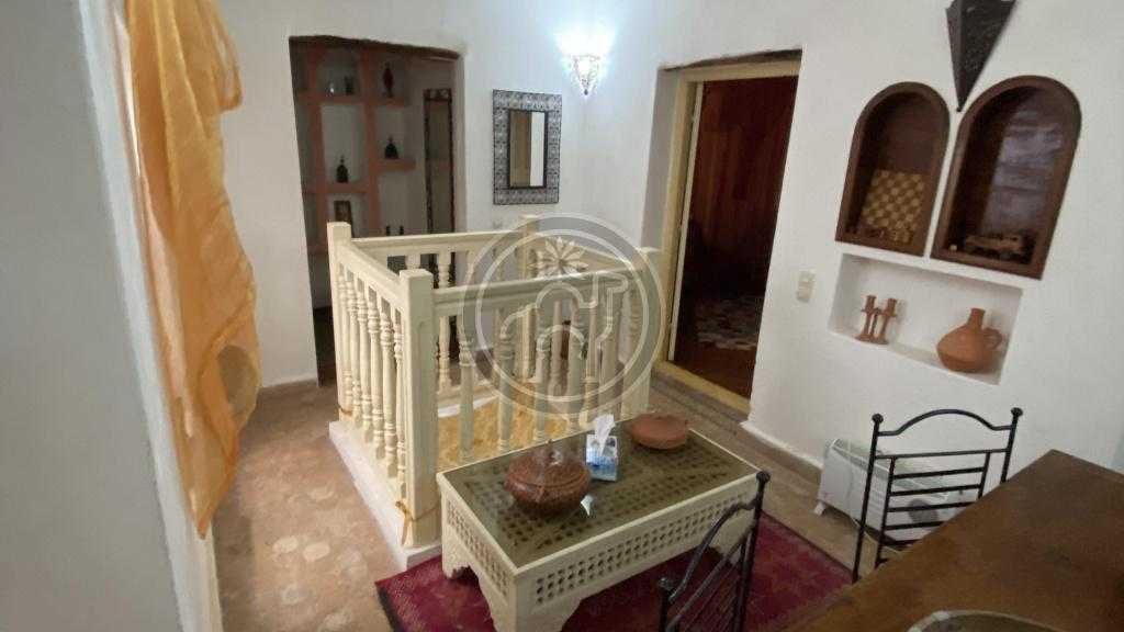 Rare et magnifique riad 5 chambres, avec l\'architecture typique d\'Essaouira.