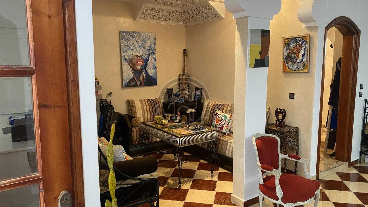 Appartement de 108m²