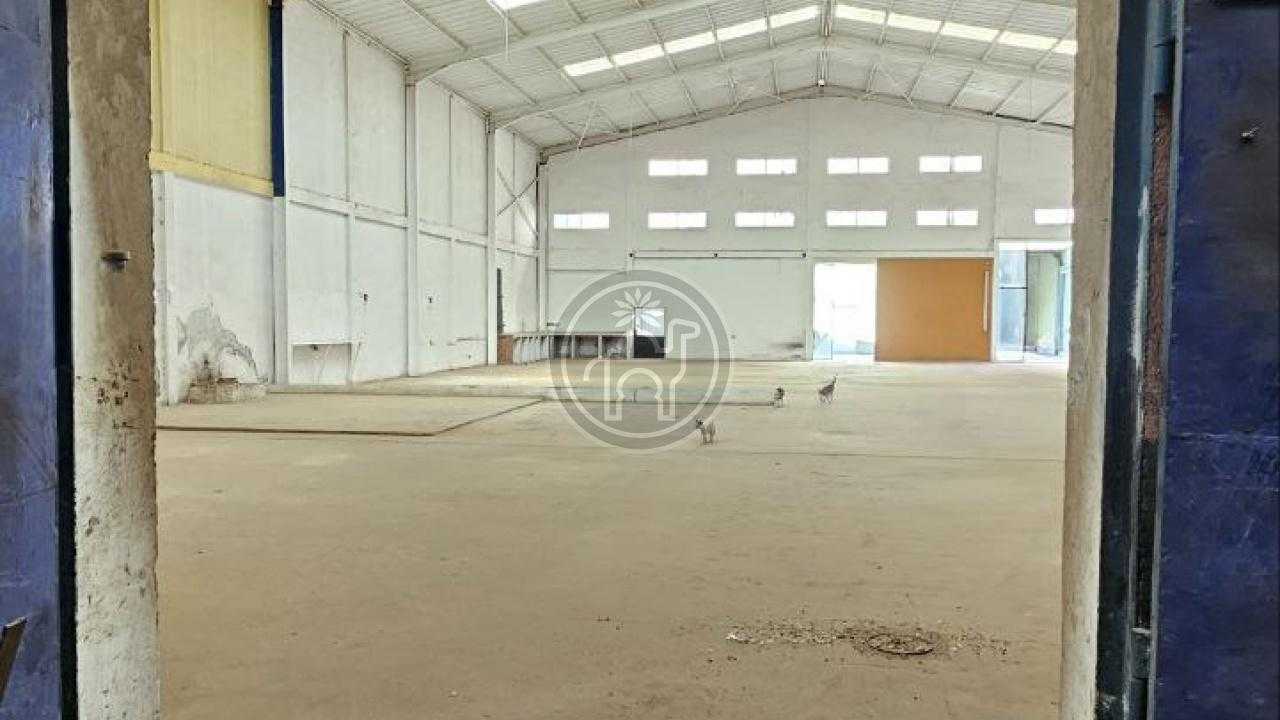 Entrepot commercial titre, secteur industriel de Marrakech.