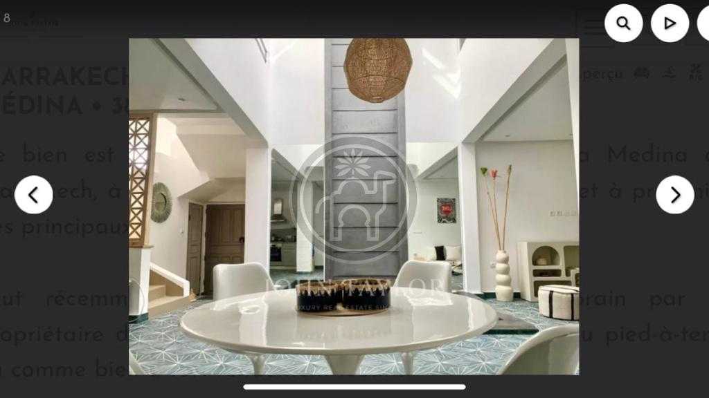 Riad titré: Pop Art Design 