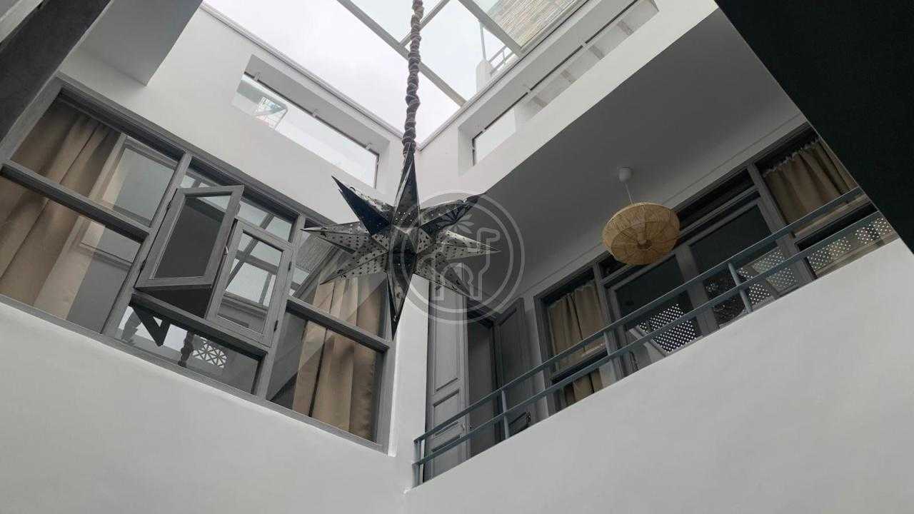 Riad de 140 m²