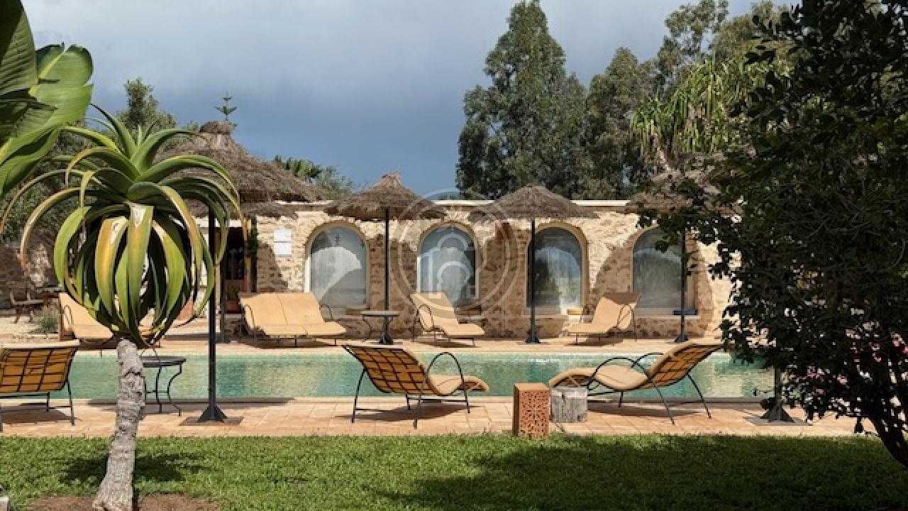 Maison d'hôtes en vente à Essaouira