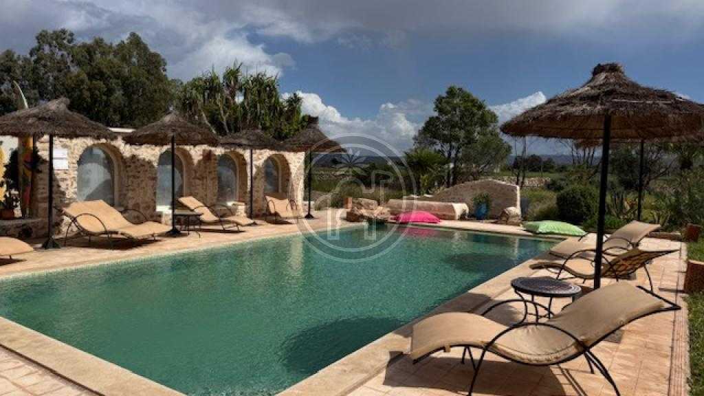 Exceptionnelle MAISON D\'HÖTES avec piscine a 20 min d\'Essaouira
