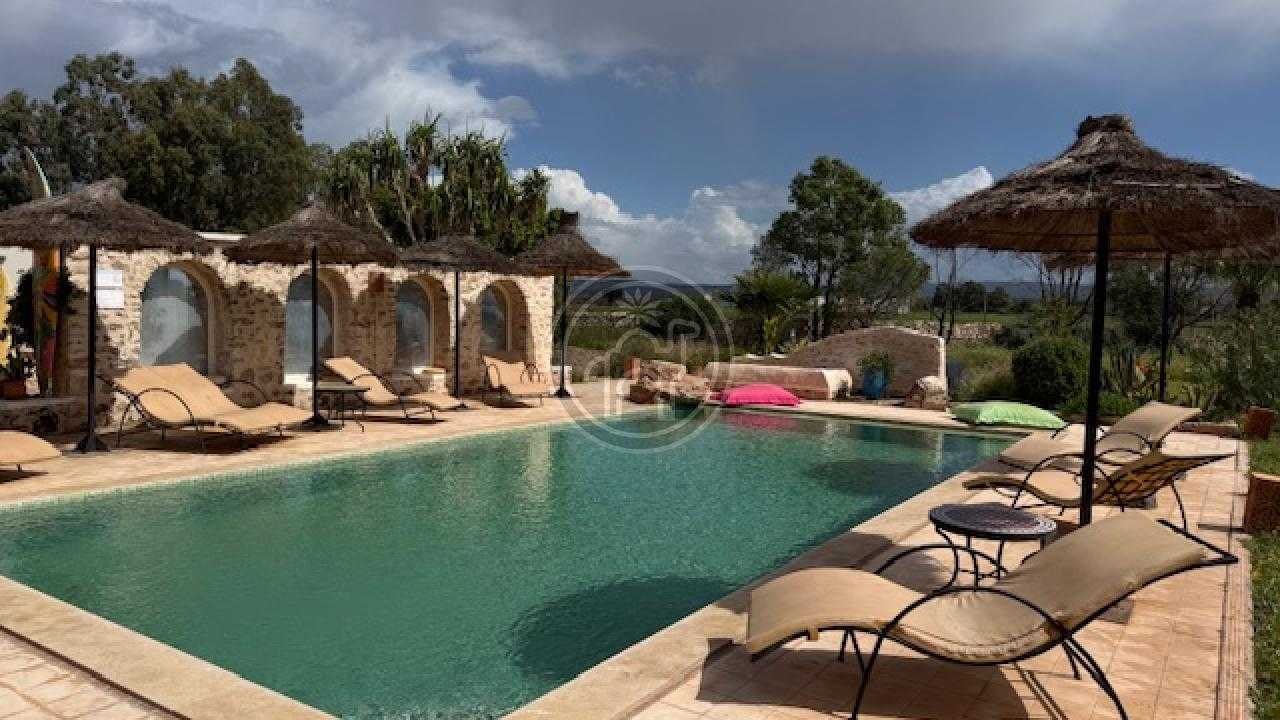 Exceptionnelle MAISON D\'HÖTES avec piscine a 20 min d\'Essaouira